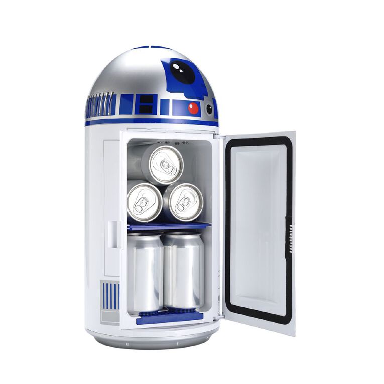 Star Wars R2D2 Dome Mini Fridge, , hi-res
