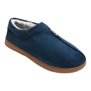 H&H Men's Ernie Closed Back Slippers