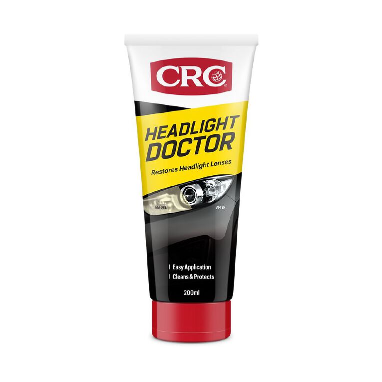 CRC Headlight Doctor 200ml, , hi-res