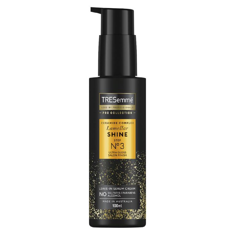 Tresemme Lamellar Cream Serum 100ml, , hi-res