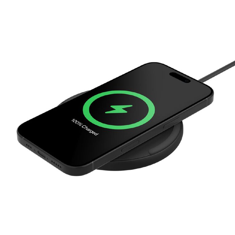 Belkin BLKN BC WL CHRG PAD 15W BLK Black, , hi-res