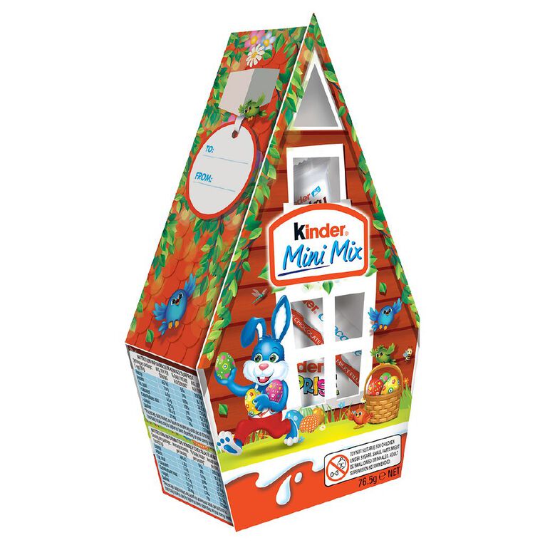 Kinder Easter Mini Mix 76g, , hi-res