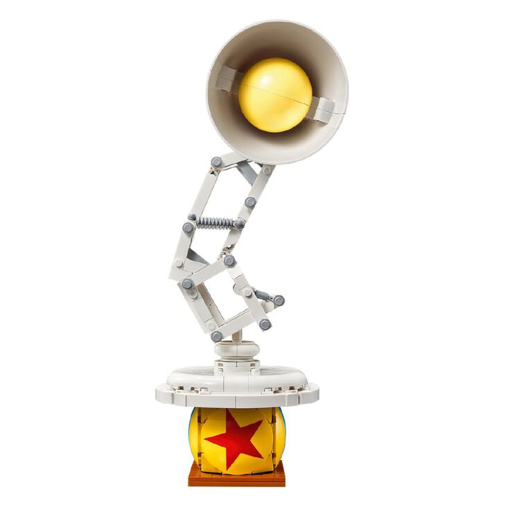 LEGO IDEAS Disney Pixar Luxo Junior 21357, , hi-res