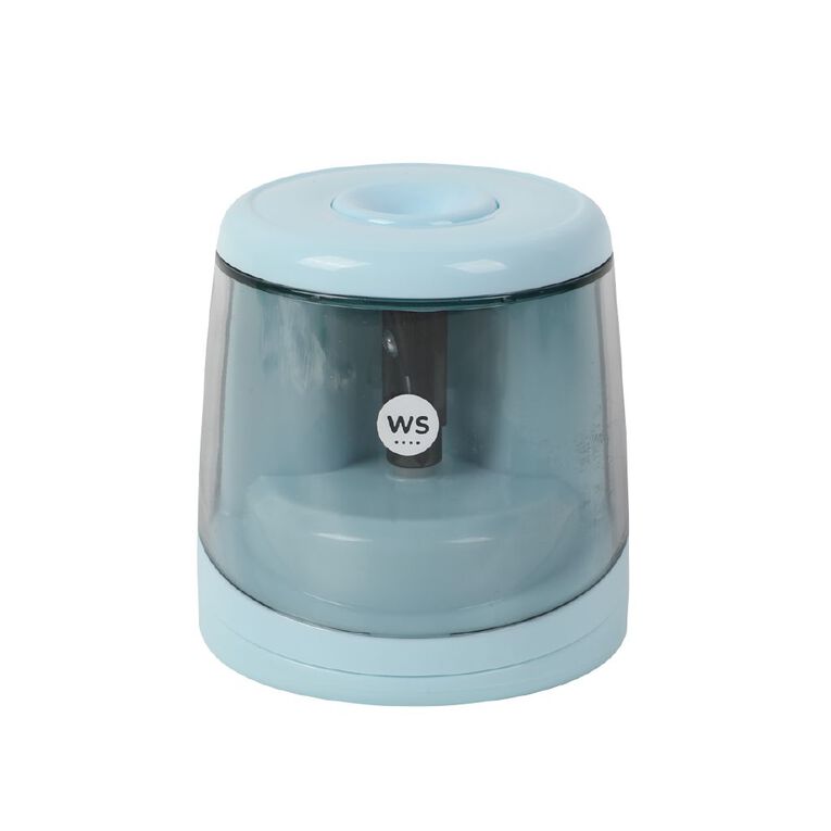 WS Battery Pencil Sharpener, , hi-res
