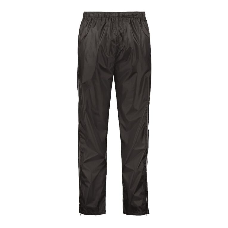 Rivet Pants in a Bag, Black, hi-res