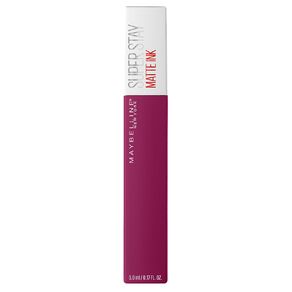 Maybelline SuperStay Matte Ink Liquid Lipstick Artist 120