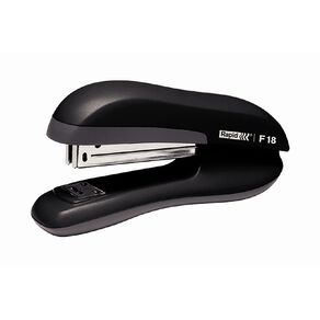 Rapid Stapler F18 Full Strip Black