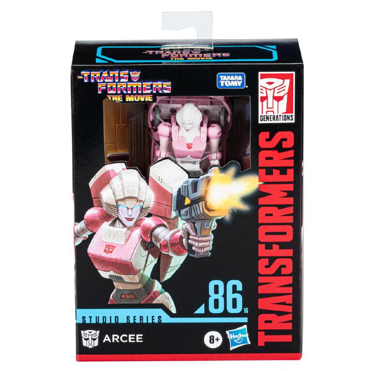Transformers Generations Studio Series Deluxe Assorted, , hi-res