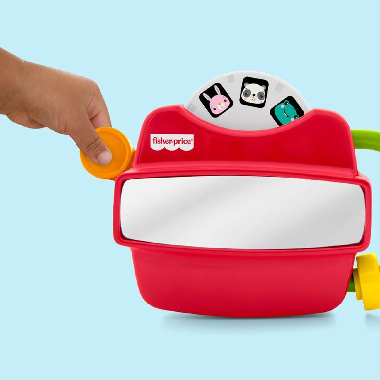 Fisher-Price Mini Fidget Viewmaster, , hi-res