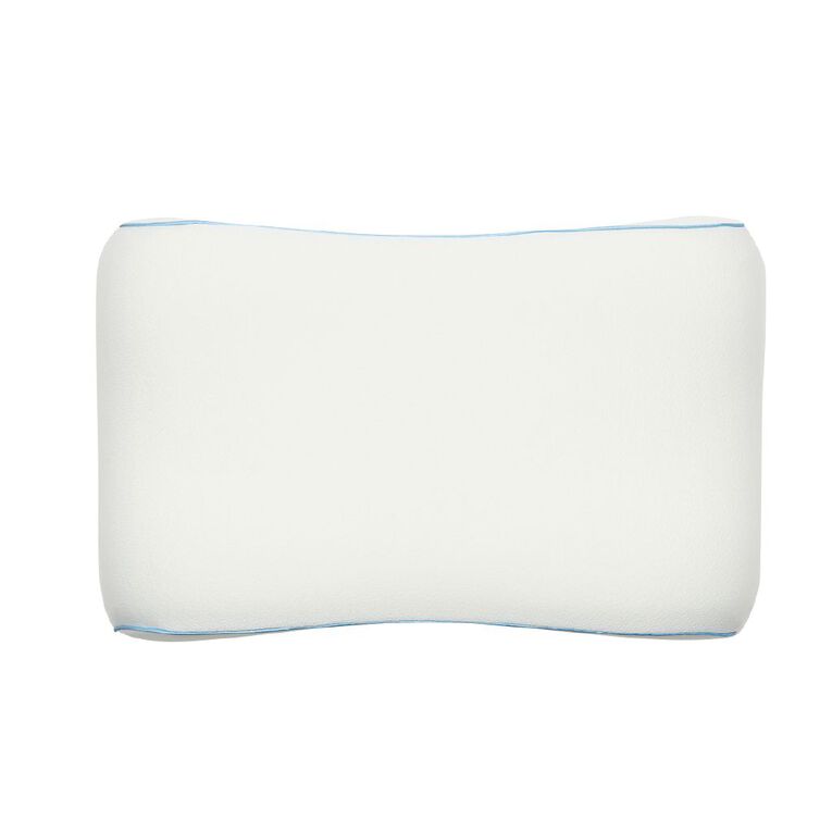 Maison d'Or Luxury Memory Foam Pillow White 60cm x 40cm, , hi-res