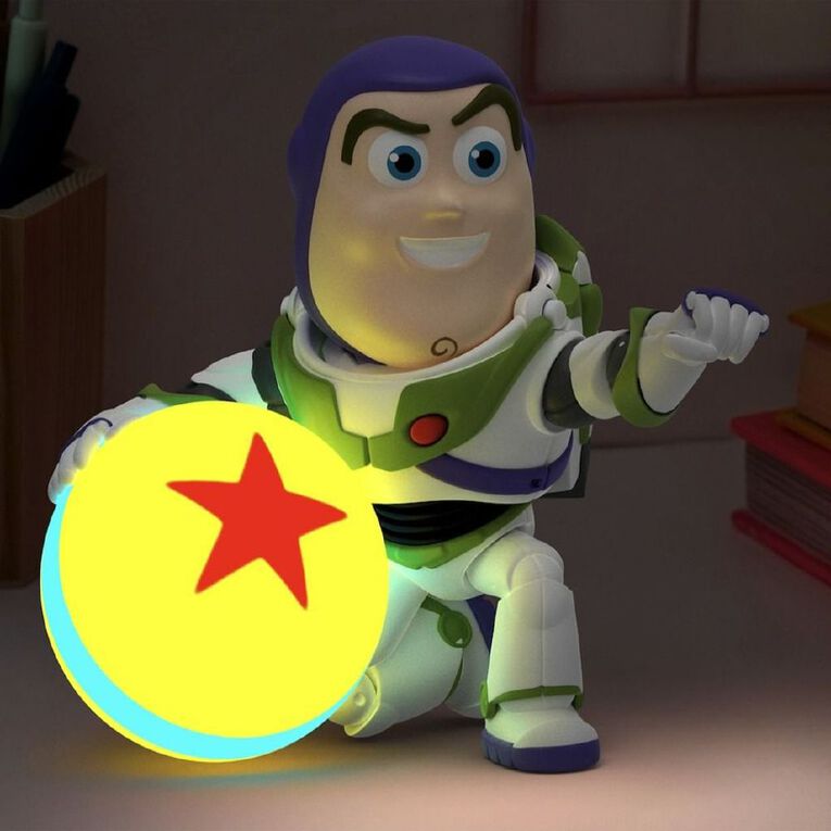 Paladone Toy Story Buzz Lightyear GloBuddies Light, , hi-res