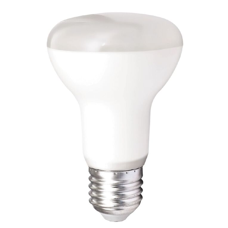 Edapt LED E27 Reflector Light Bulb R63 8W Warm White, , hi-res
