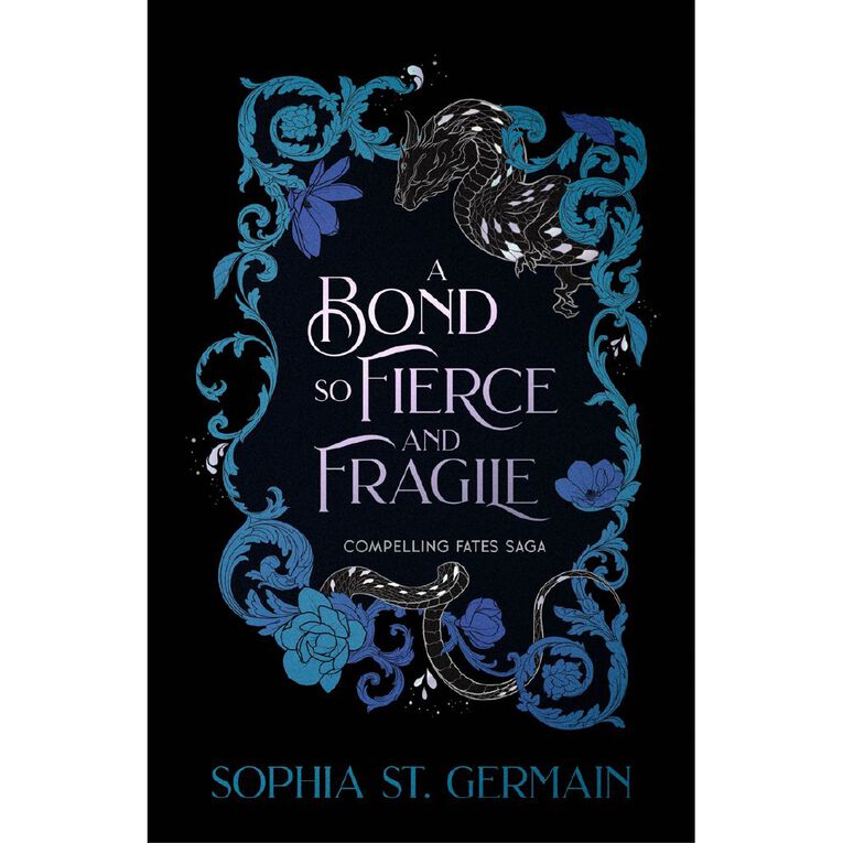 Compelling Fates #3 A Bond So Fierce And Fragile by Sophia St Germain, , hi-res