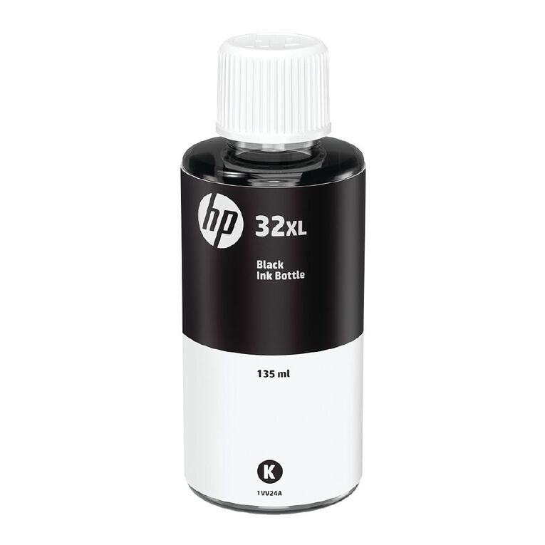 HP Ink 32XL Black 135ML 6000 Pages, , hi-res
