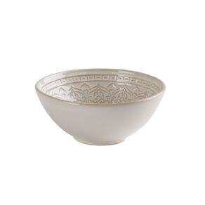 Living & Co Tangiers Bowl Ivory