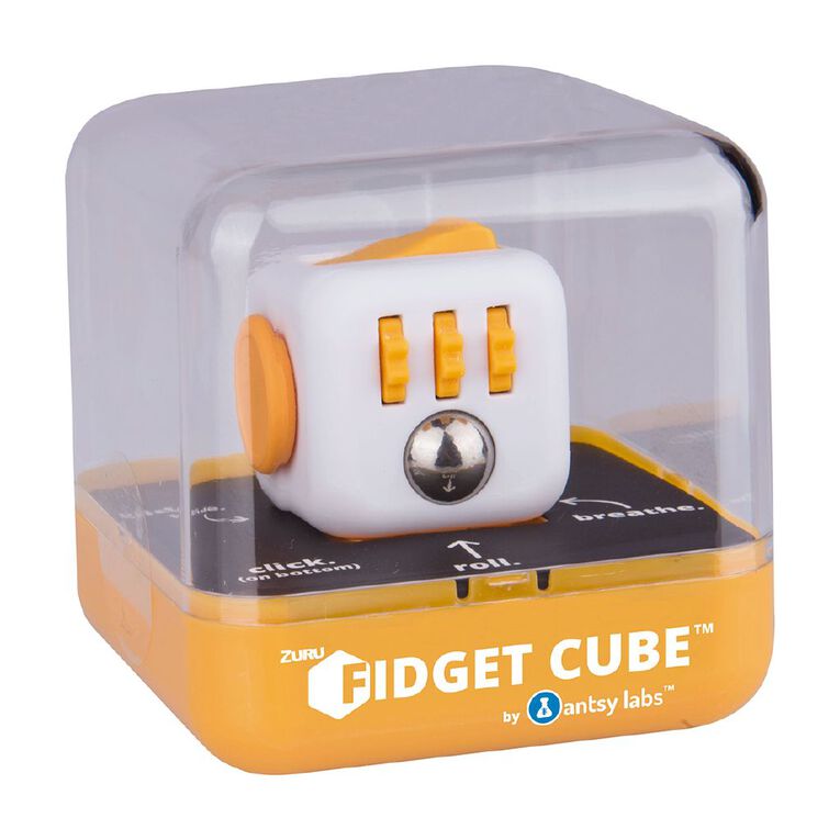 Zuru Fidget Cube Assorted, , hi-res