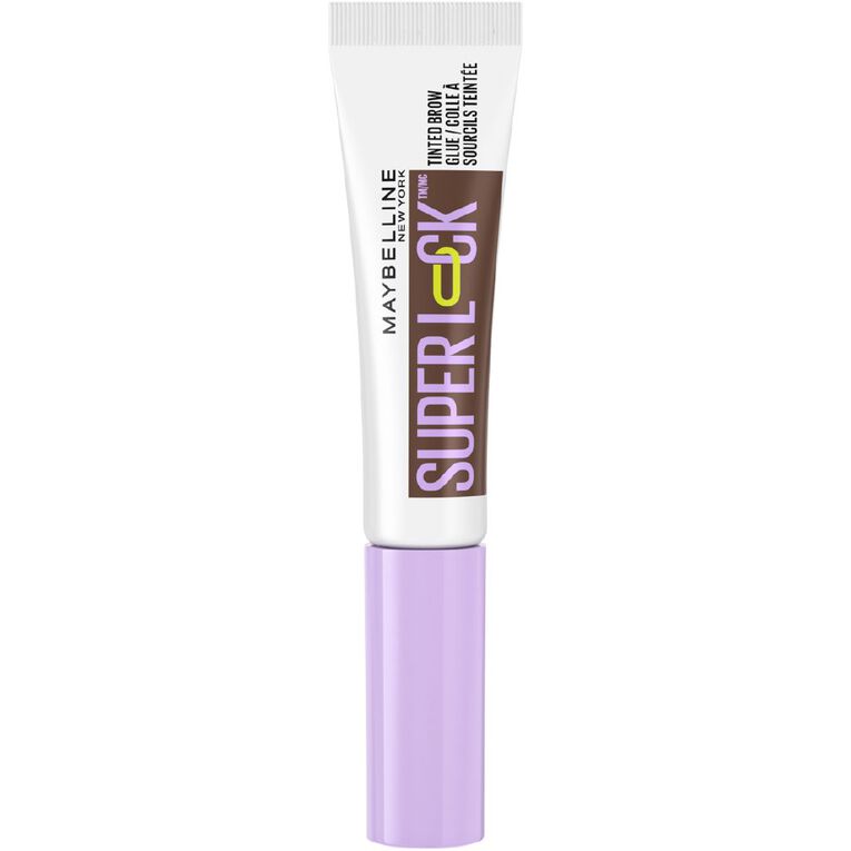 Maybelline Superlock Brow Deep, , hi-res