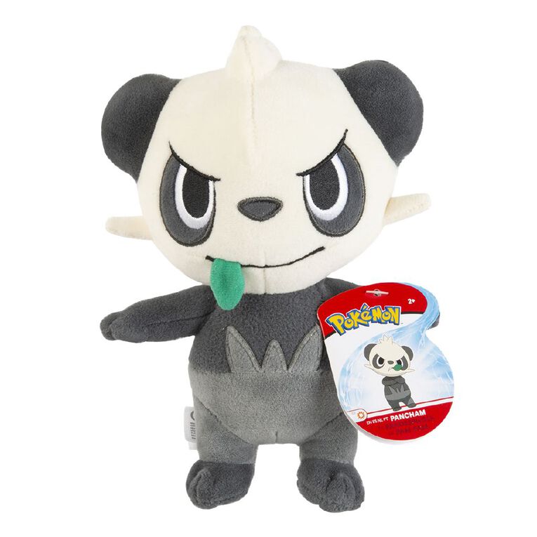 Pokemon Plush 8 Inch Assorted, , hi-res