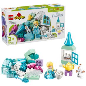 LEGO DUPLO Frozen Creative Box with Elsa and Olaf 10462