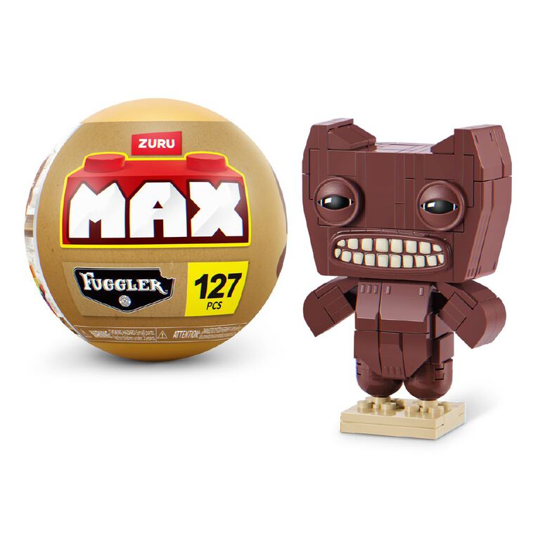 Zuru Max Premium Fuggler Brown Fuggler Series 1, , hi-res