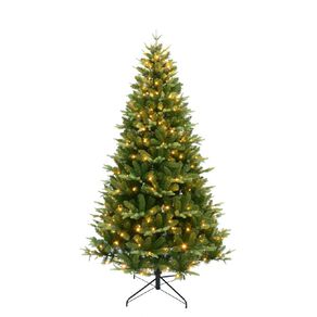 Wonderland Tongariro Pre Lit Christmas Tree 1610 Tips 300 LED - J 2.1m