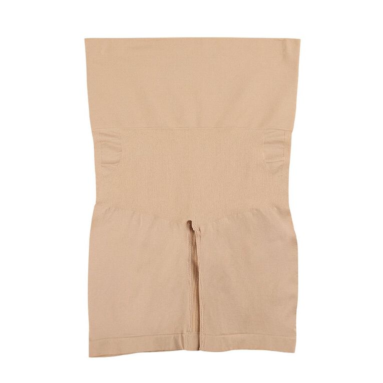 H&H Women's Body Sculptor Shapewear, Beige, hi-res