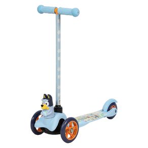 Bluey Bluey 3D Mini Lean and Glide Tri Scooter