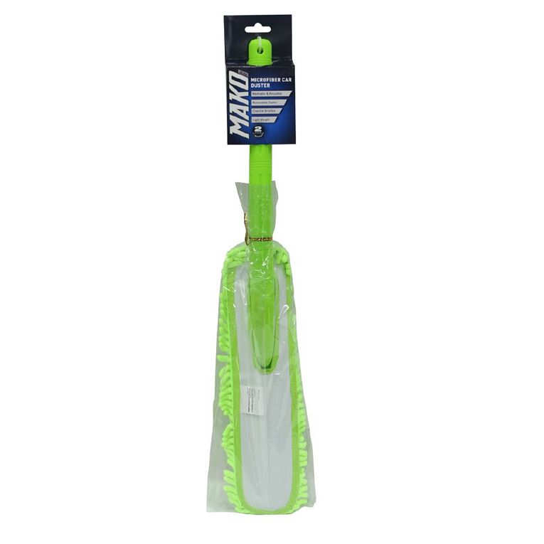 Mako Microfibre Car Duster, , hi-res