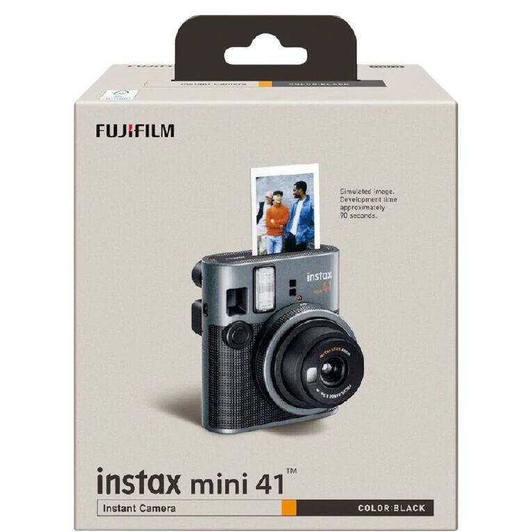 Fujifilm Instax Mini 41 Camera, , hi-res