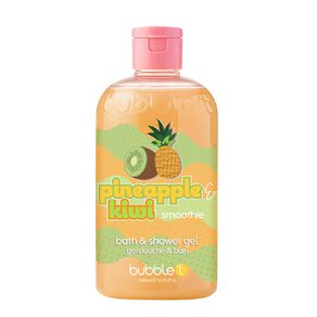Bubble T Pineapple and Kiwi Shower Gel 500ml