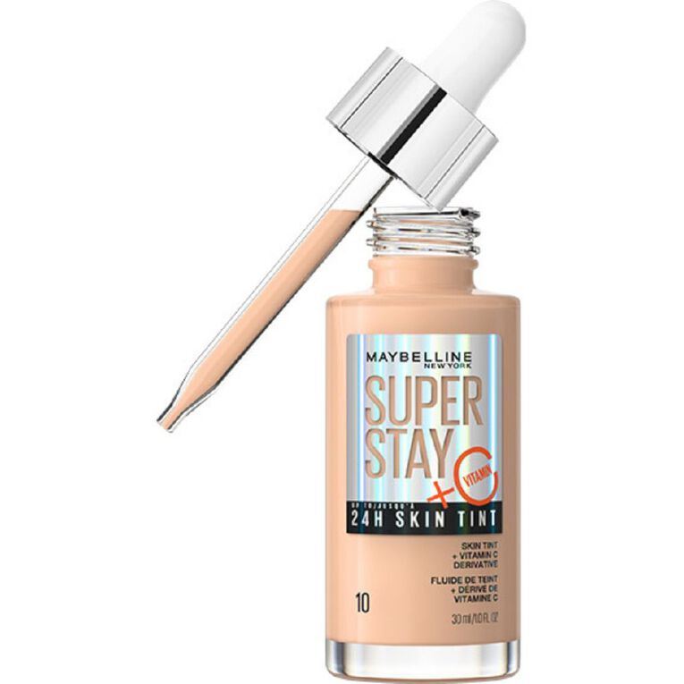 Maybelline Superstay Skin Tint 10, , hi-res