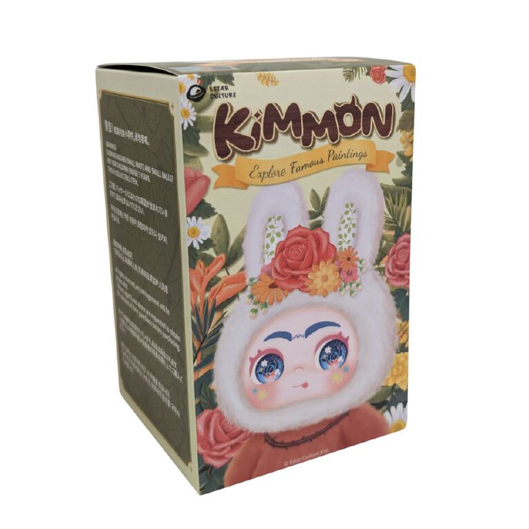 Kimmon Kimmon Paintings Mystery Plush Assorted, , hi-res