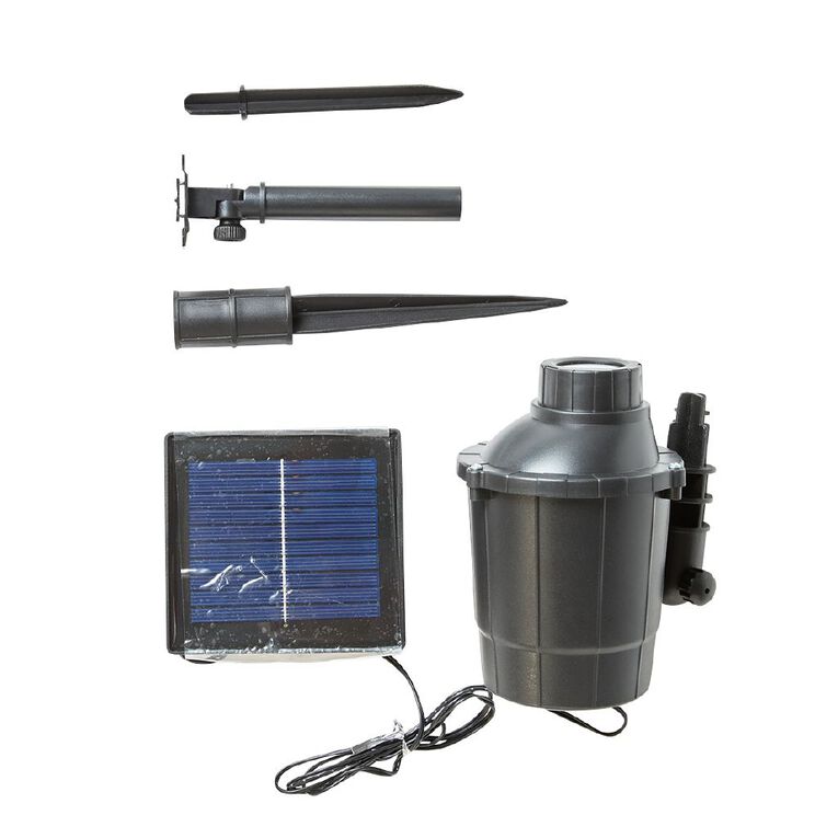 Wonderland Solar Christmas Projector Light, , hi-res