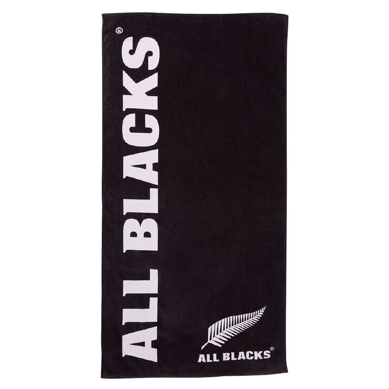 All Blacks Beach Towel, , hi-res