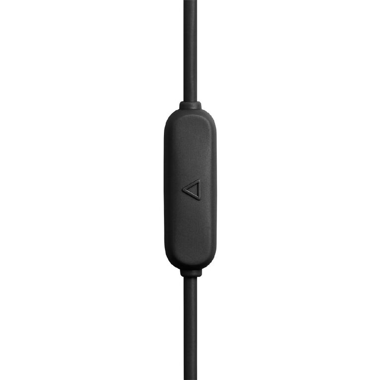 JBL Endurance Run 3 Waterproof Wired Headphones Black, , hi-res