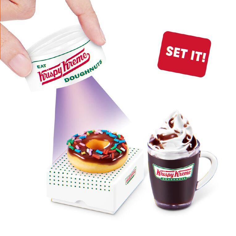 Zuru Mini Brands Krispy Kreme Create Series 1, , hi-res