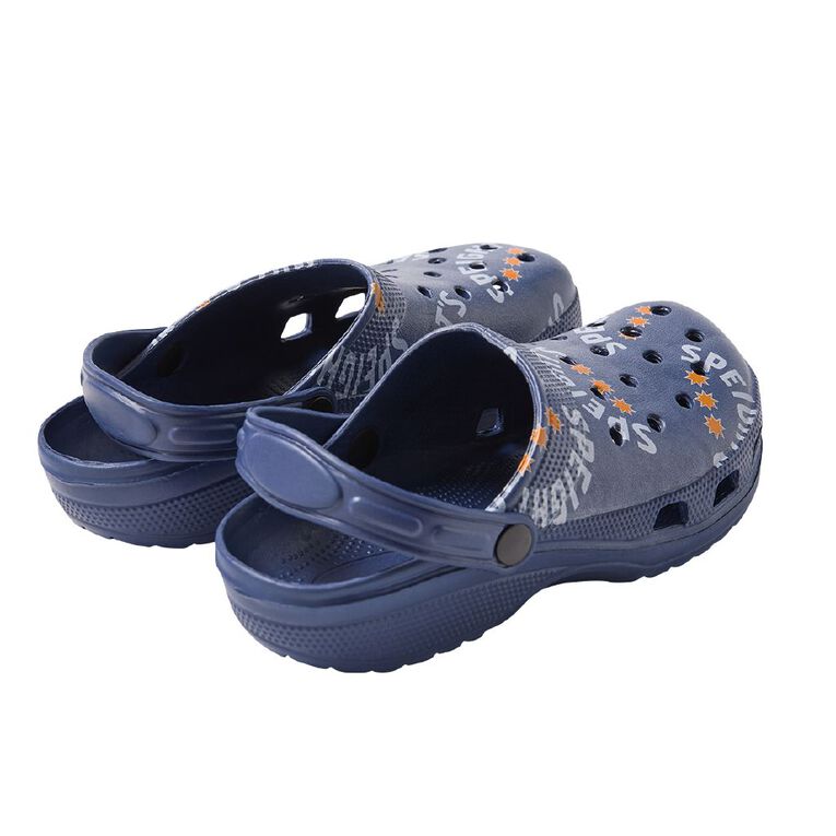 Speights Men's Frog Clog Shoes, Blue, hi-res