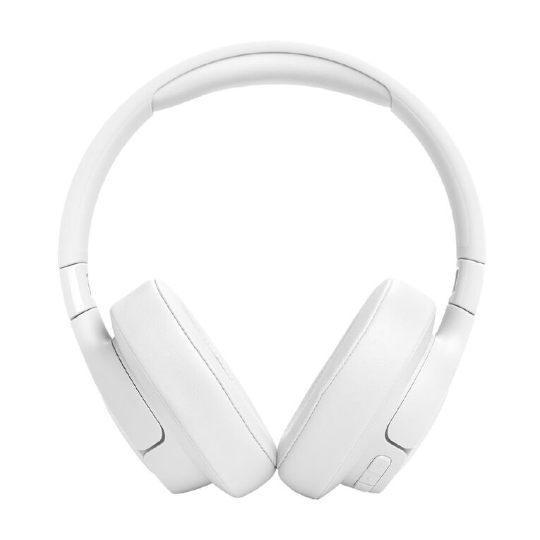 JBL Tune 770NC Wireless Over Ear Noise Cancelling Headphones White, , hi-res
