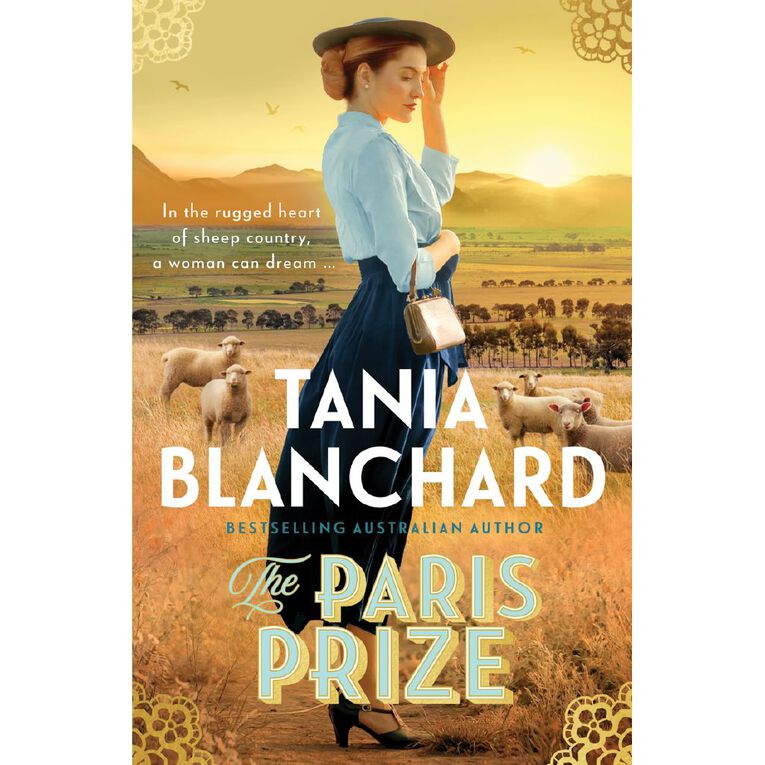 The Paris Prize by Tania Blanchard, , hi-res