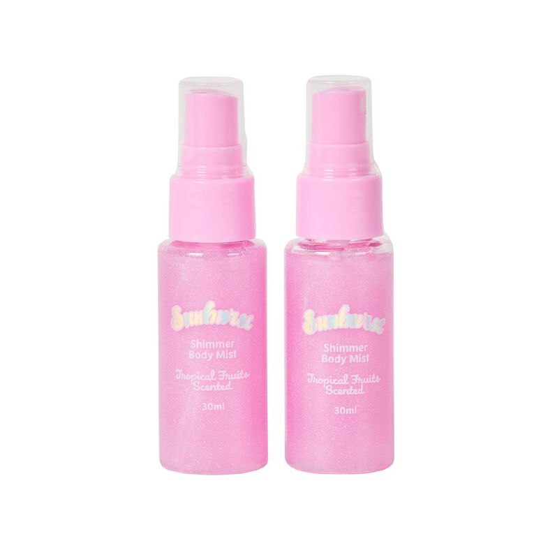 Sunburst Body Mist Duo, , hi-res