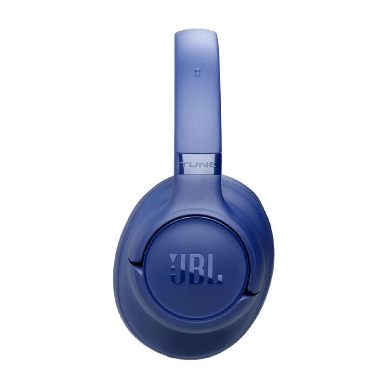 JBL JBL Tune 730BT Wireless Over-Ear Headphones - Blue, , hi-res