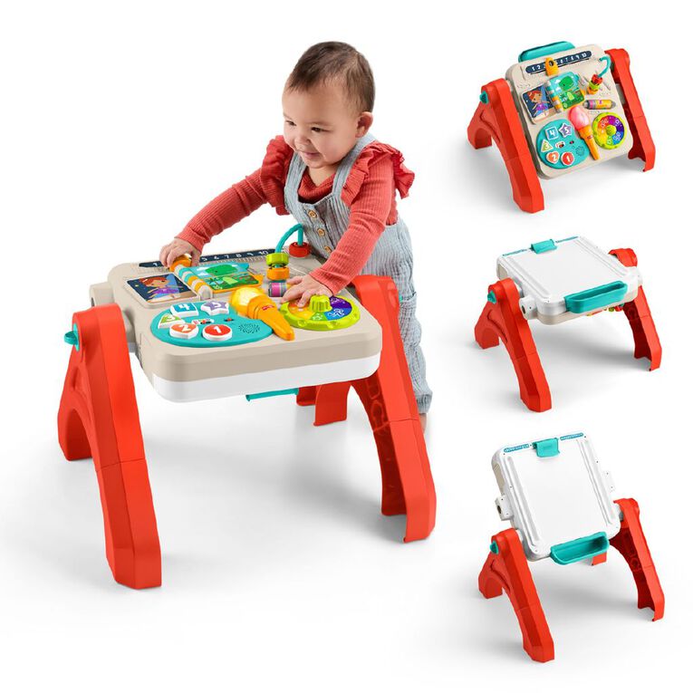 Fisher-Price Laugh & Learn Table to Easel, , hi-res