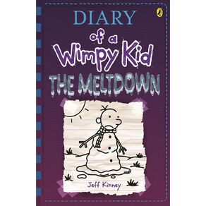 Diary of a Wimpy Kid #13 Meltdown by Jeff Kinney
