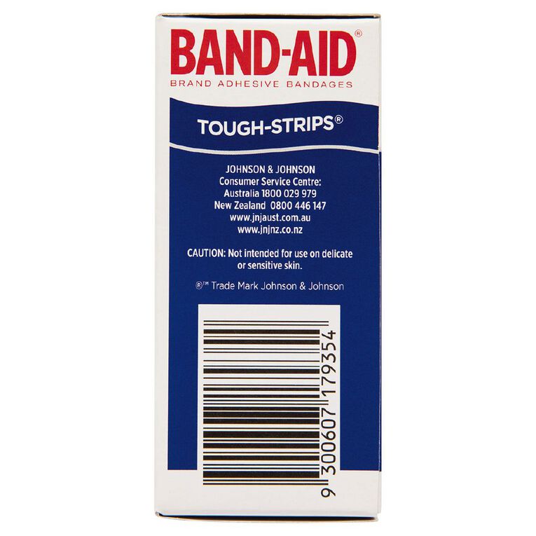 Band Aid Tough Strips 40 Pack, , hi-res