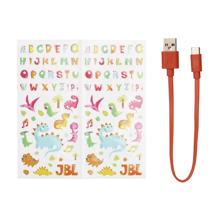 JBL Junior 320BT Wireless On-Ear Kids Headphones - Blue Blue, , hi-res