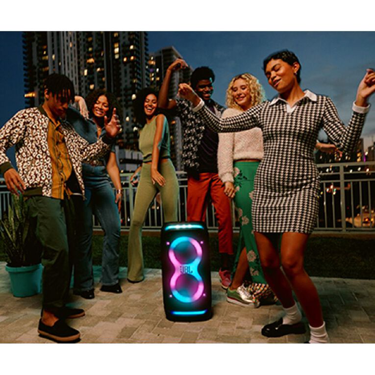JBL Partybox 320 Stage Portable Speaker, , hi-res