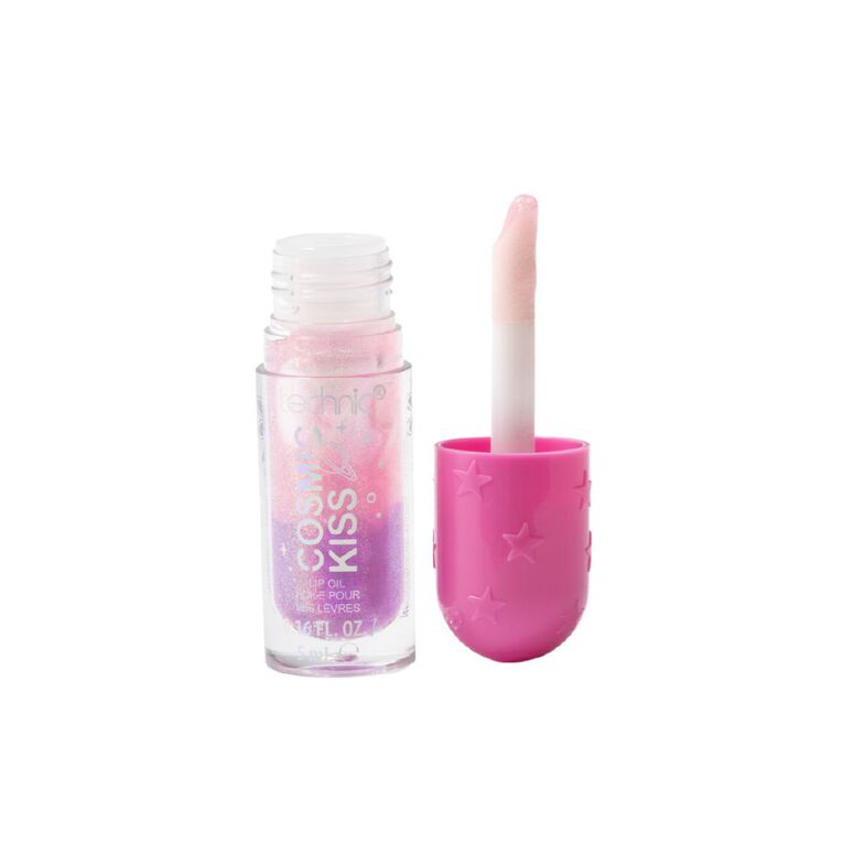 Technic Cosmic Kiss Lip Oil - Solar Strawberry, , hi-res