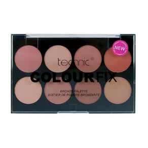 Technic Colour Fix Bronze Palette