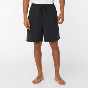 H&H Men's Knit Pyjama Shorts