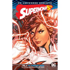 Superwoman #3 The Midnight Hour by K Perkins